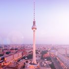 Fernsehturm Berlin - Skyline