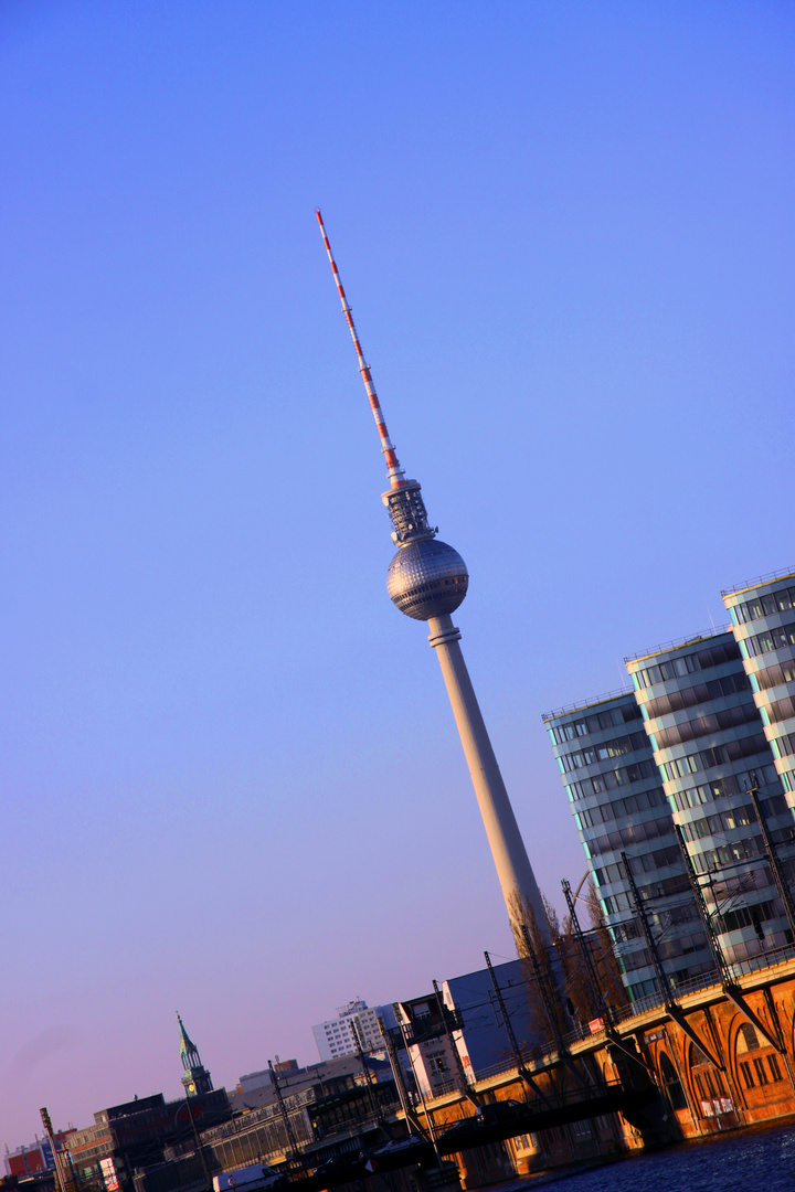 Fernsehturm berlingalerie