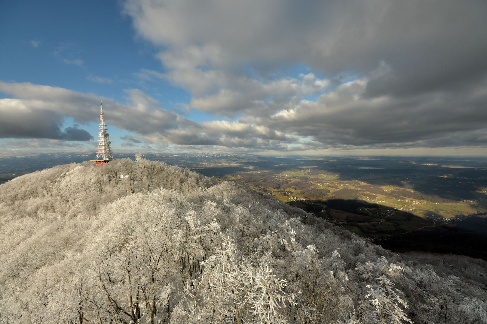 Fernsehturm Boc1400m 