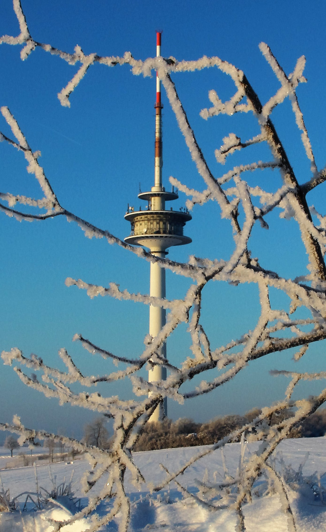 Fernsehturm Broitzem