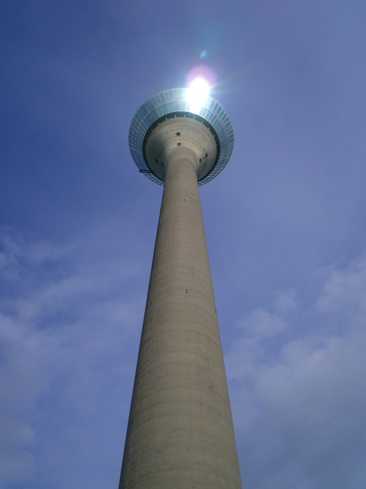 Fernsehturm.