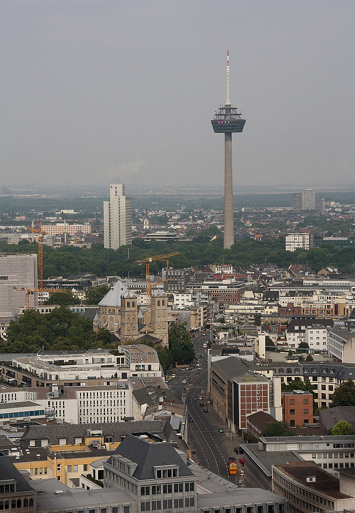 Fernsehturm "Colonius"