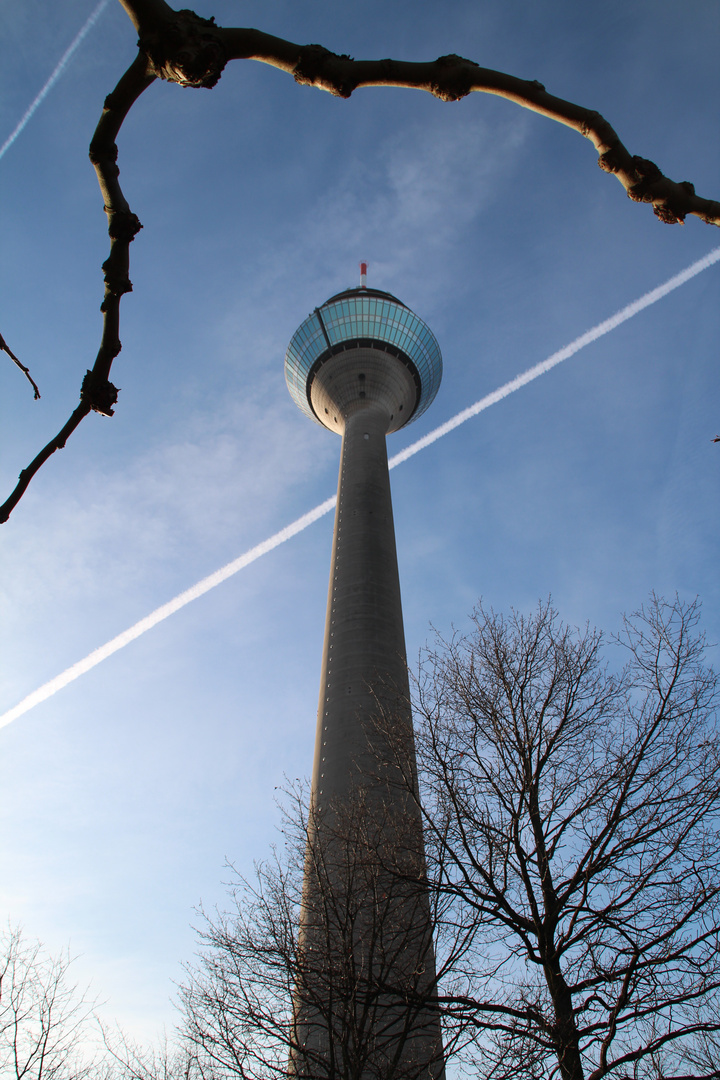 Fernsehturm -D-