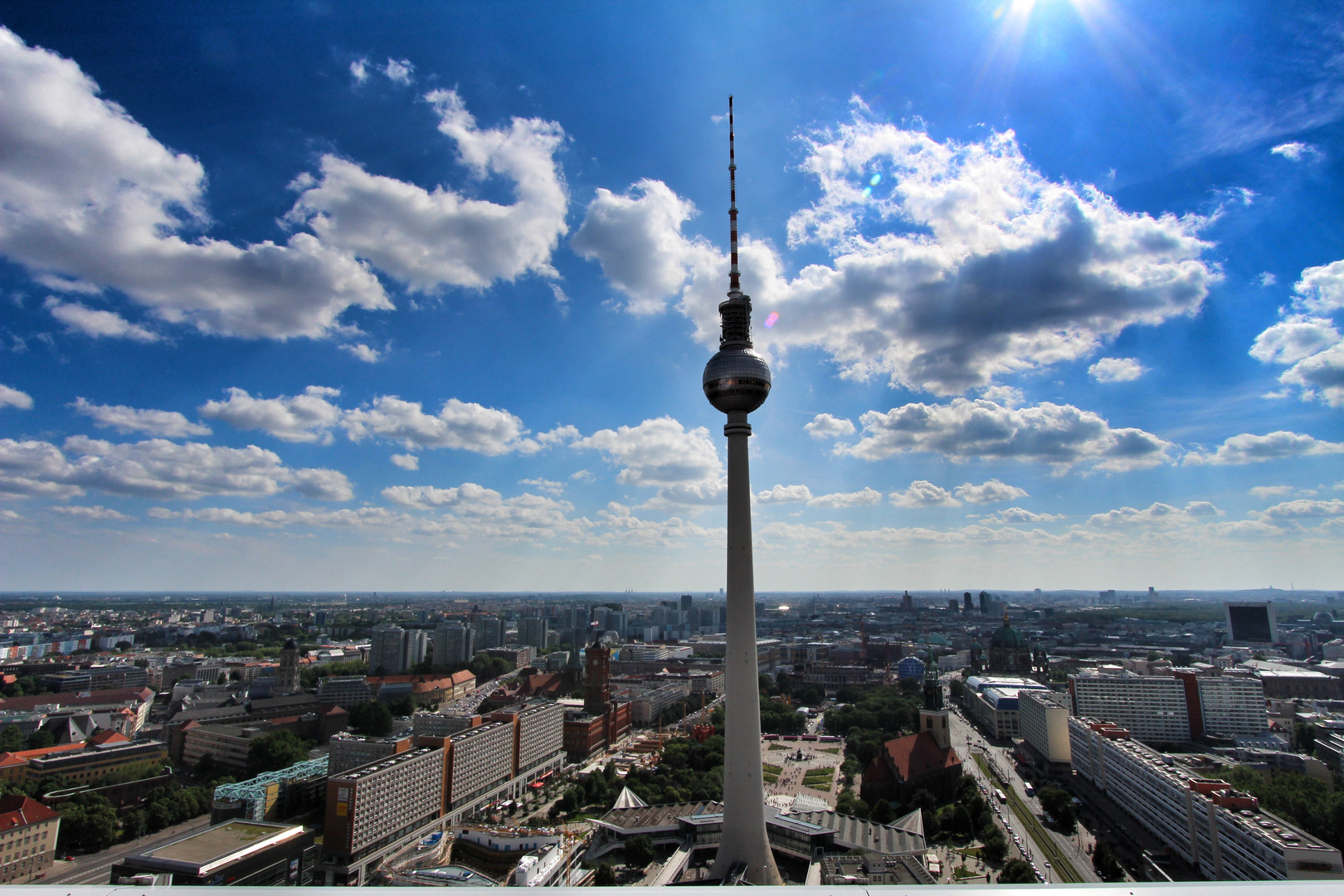 Fernsehturm.....