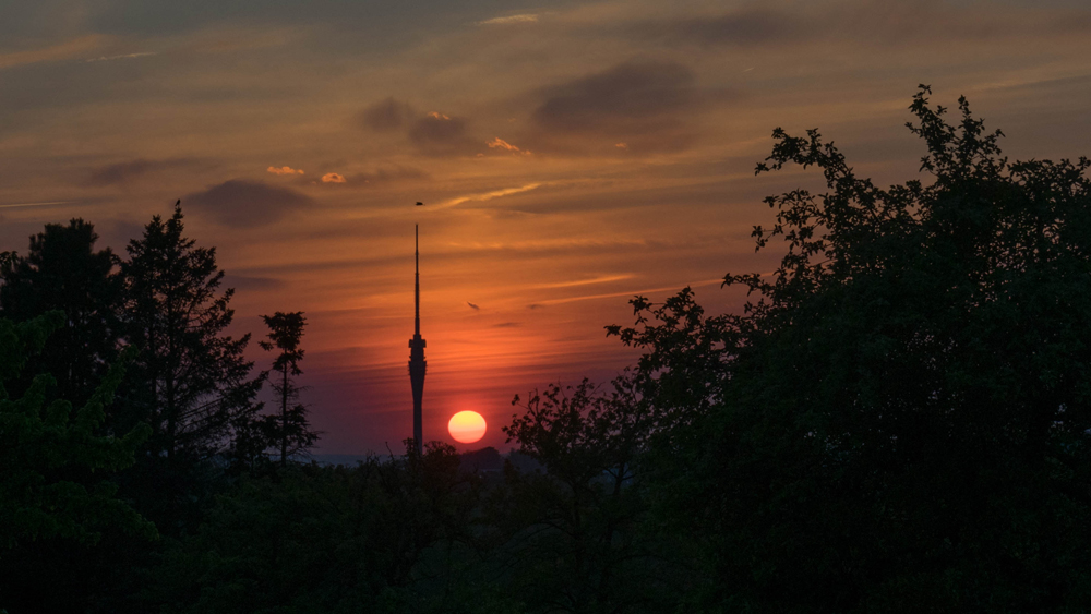 Fernsehturm DD