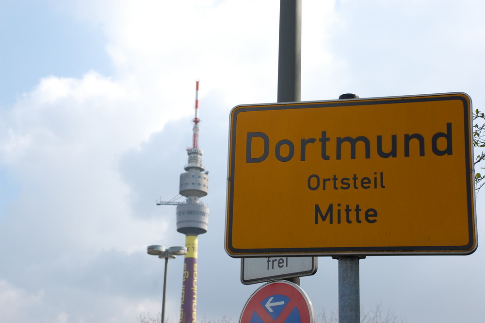Fernsehturm Dortmund
