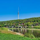 Fernsehturm Dresden 1