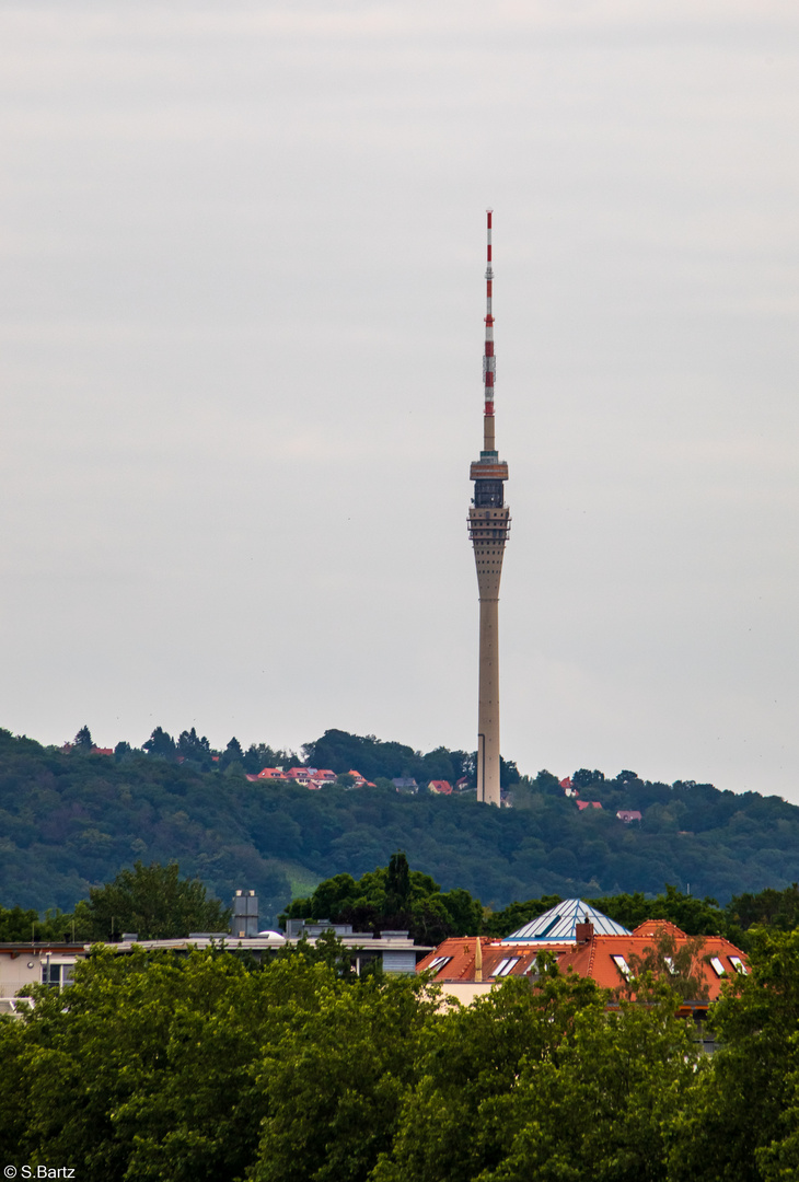 Fernsehturm Dresden (1)