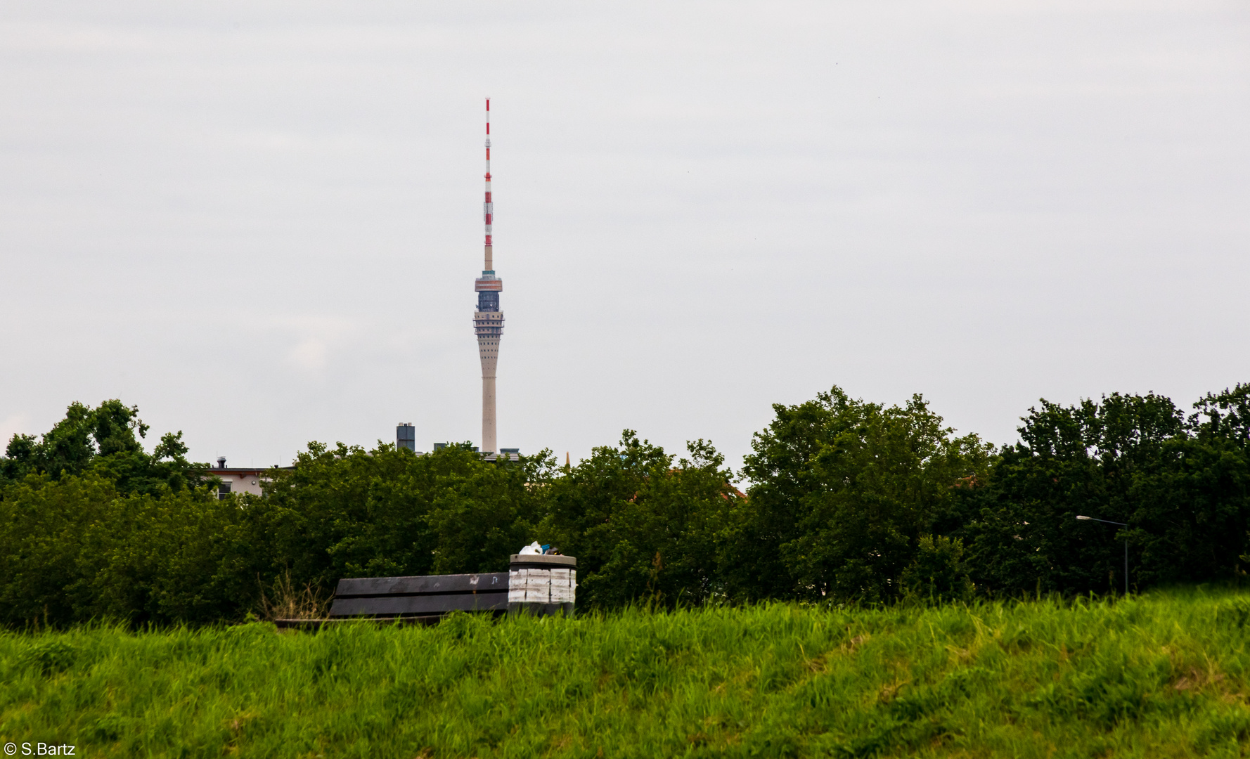 Fernsehturm Dresden (2)
