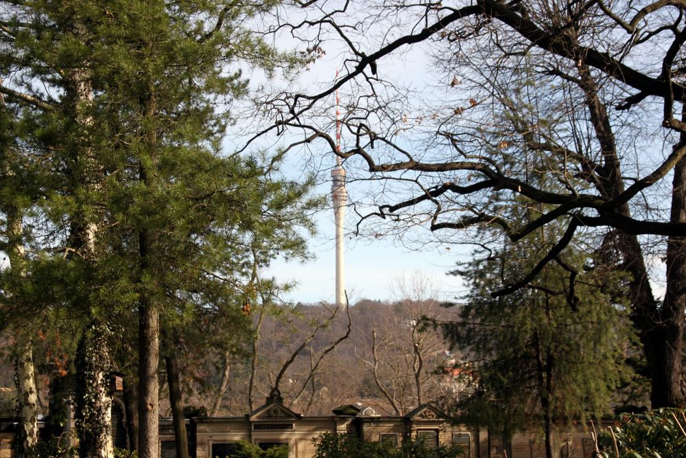 Fernsehturm Dresden