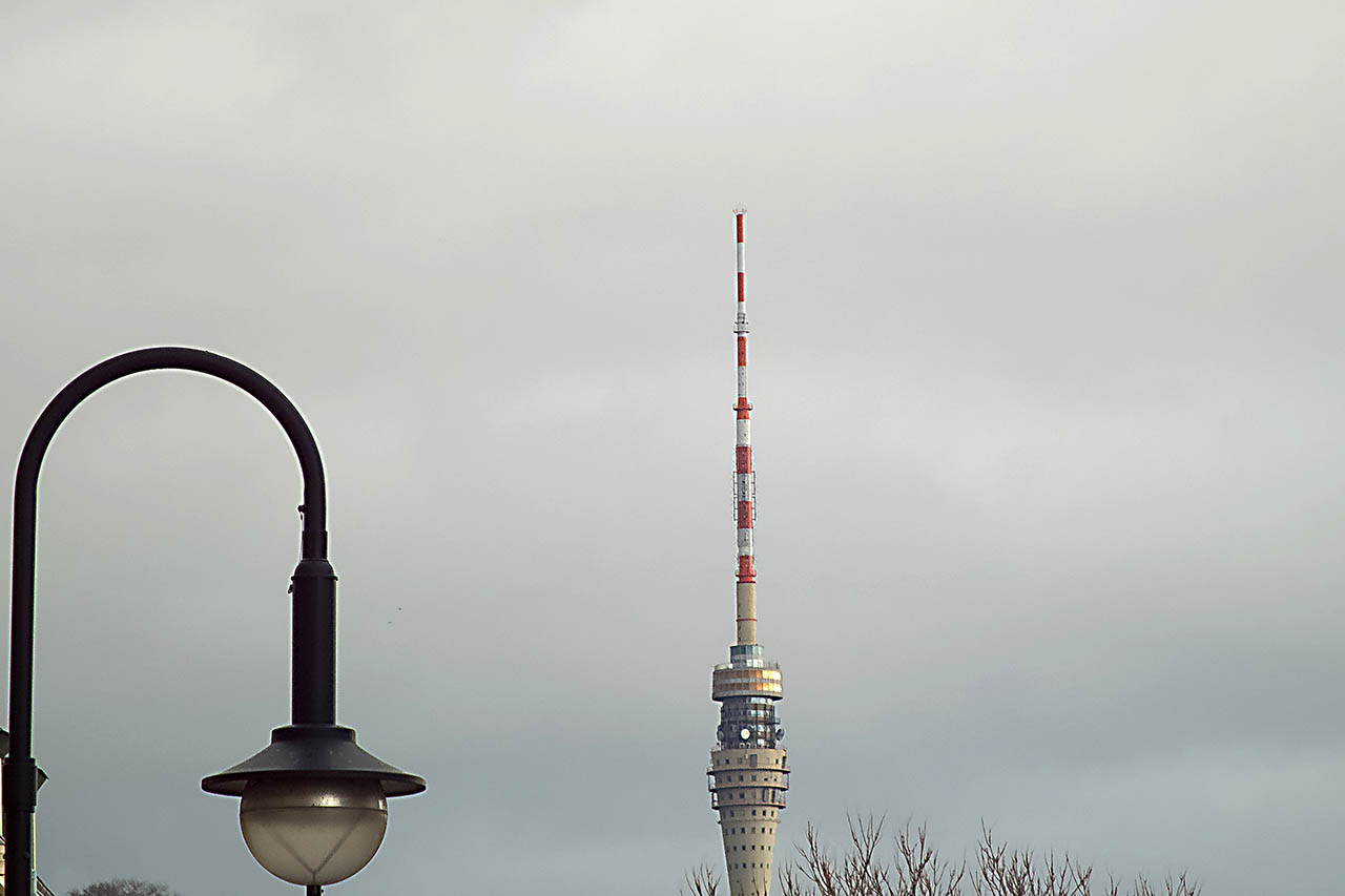 Fernsehturm Dresden