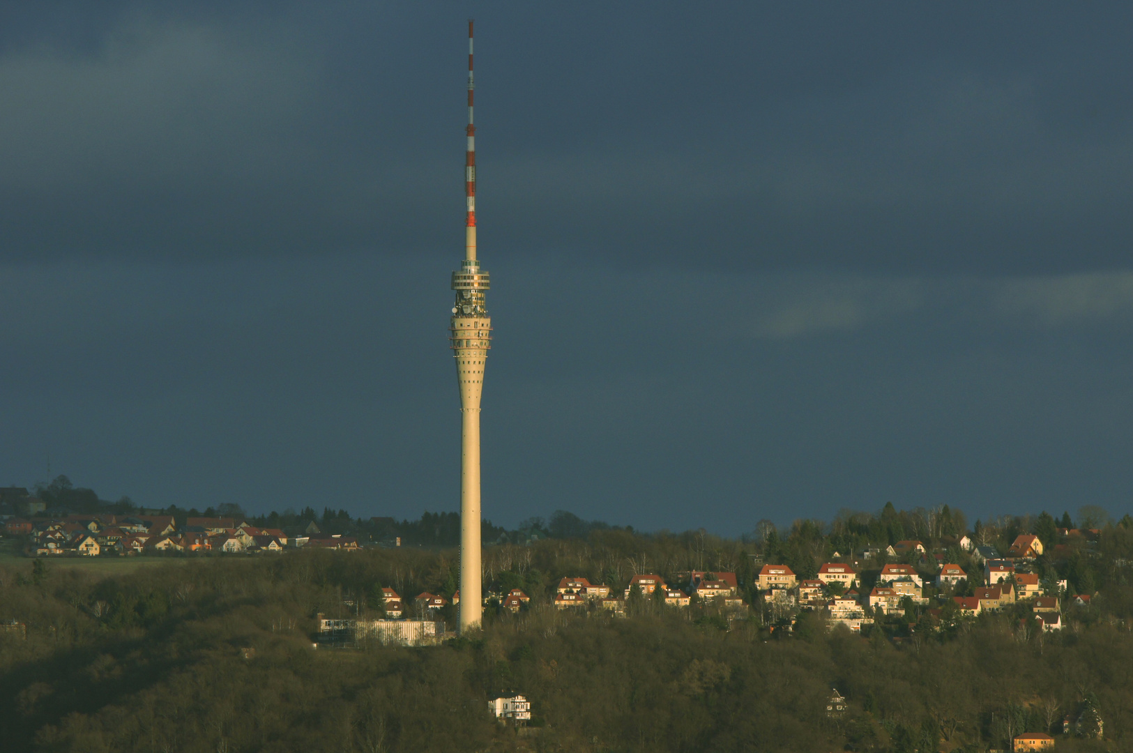 Fernsehturm Dresden