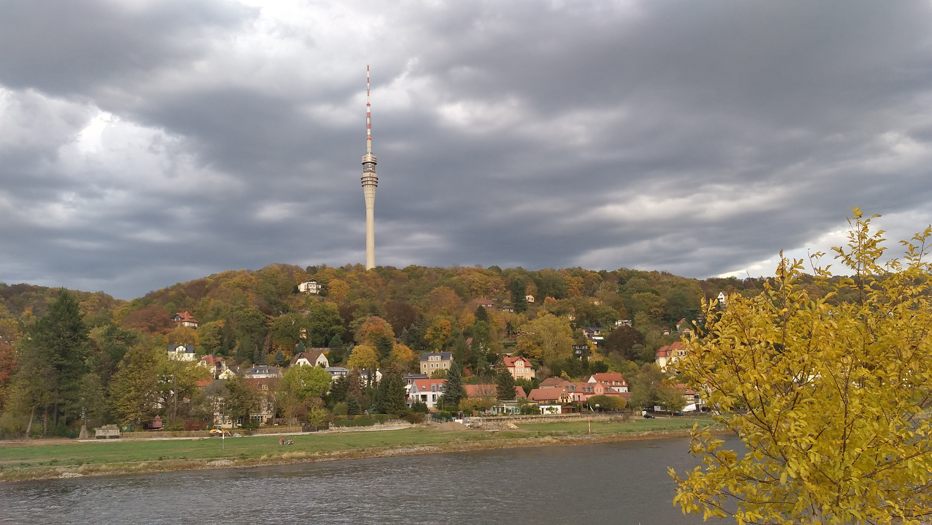 Fernsehturm Dresden