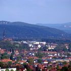 Fernsehturm Dresden + Festung Königstein