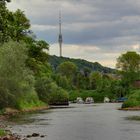 Fernsehturm Dresden HDR