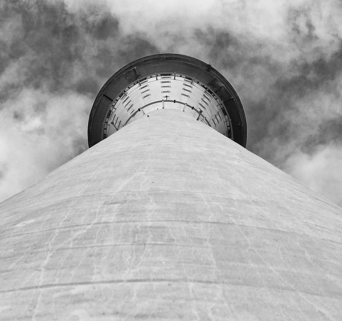 Fernsehturm Dresden-Wachwitz