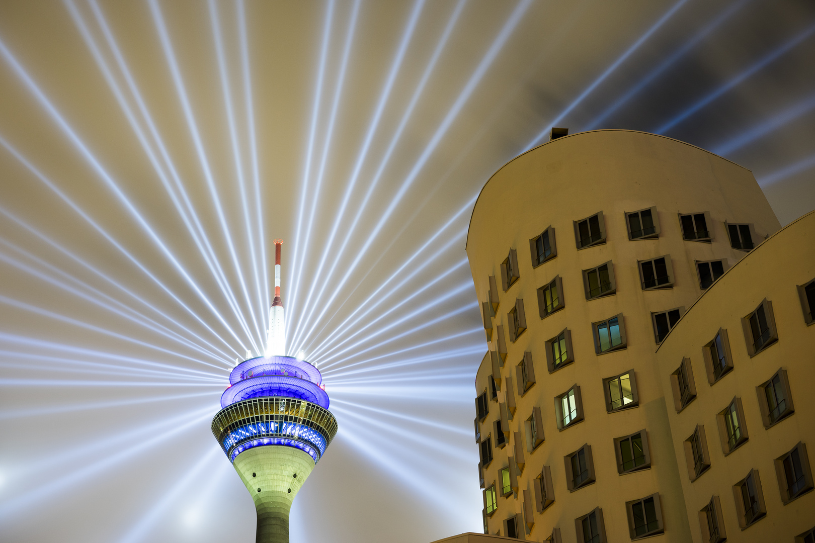 Fernsehturm Düsseldorf