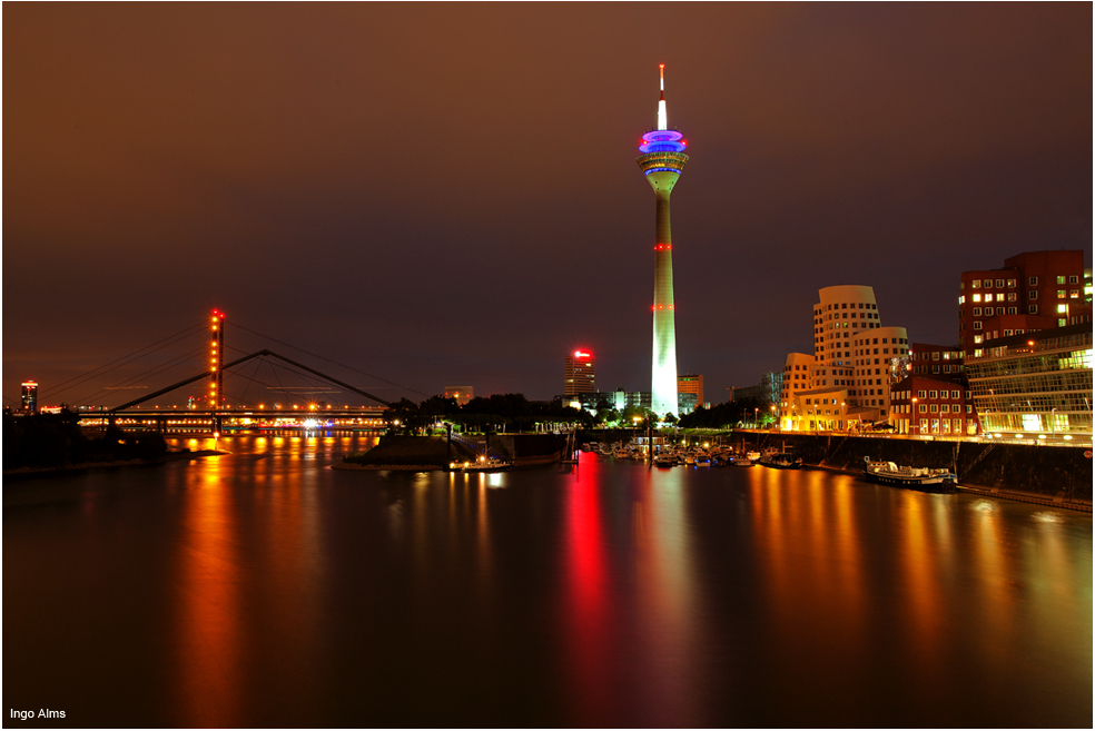 Fernsehturm D sseldorf Foto Bild deutschland europe Fernsehturm D sseldorf Foto Bild deutschland europe