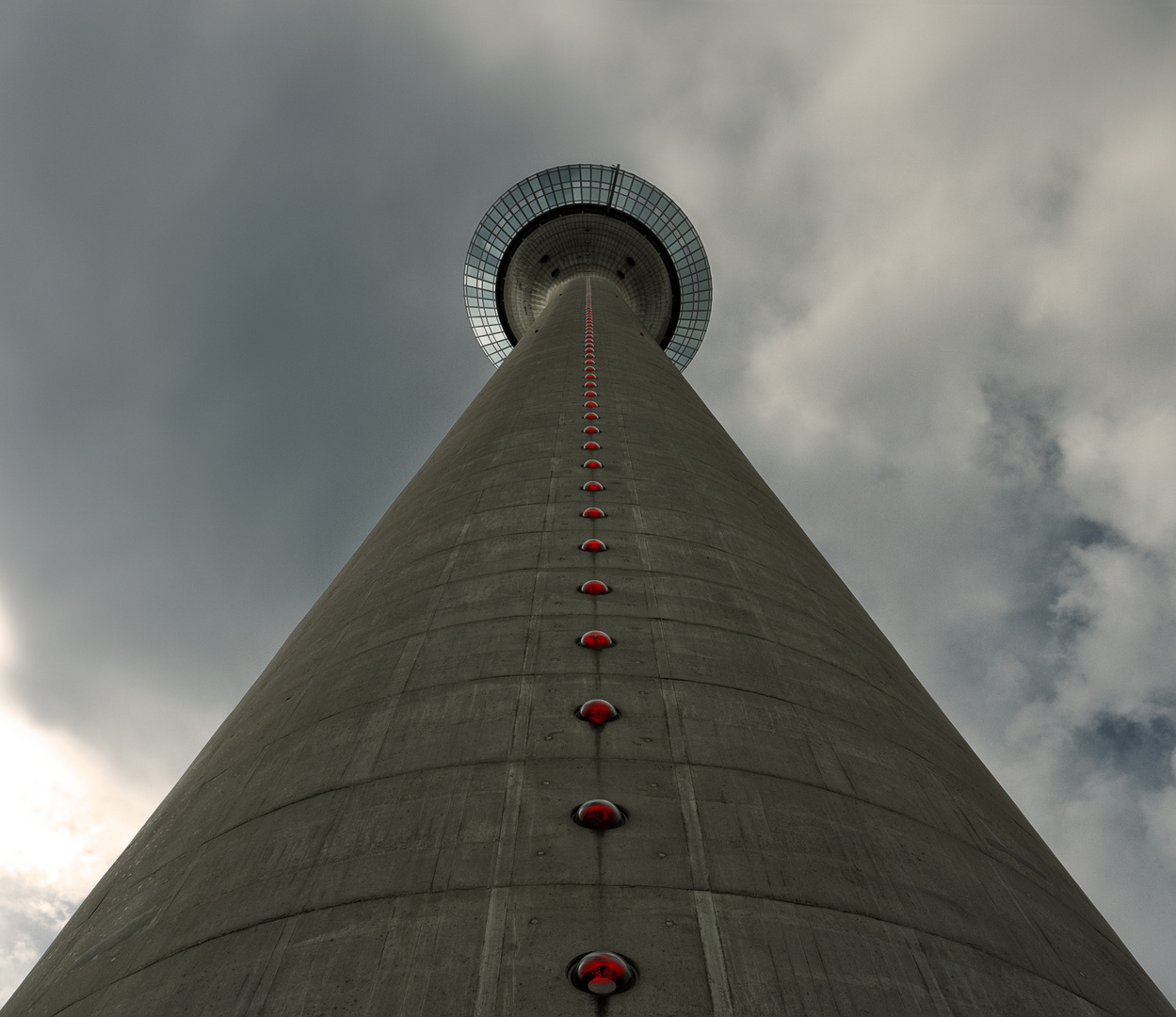 Fernsehturm Düsseldorf