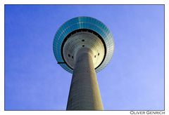 Fernsehturm Düsseldorf