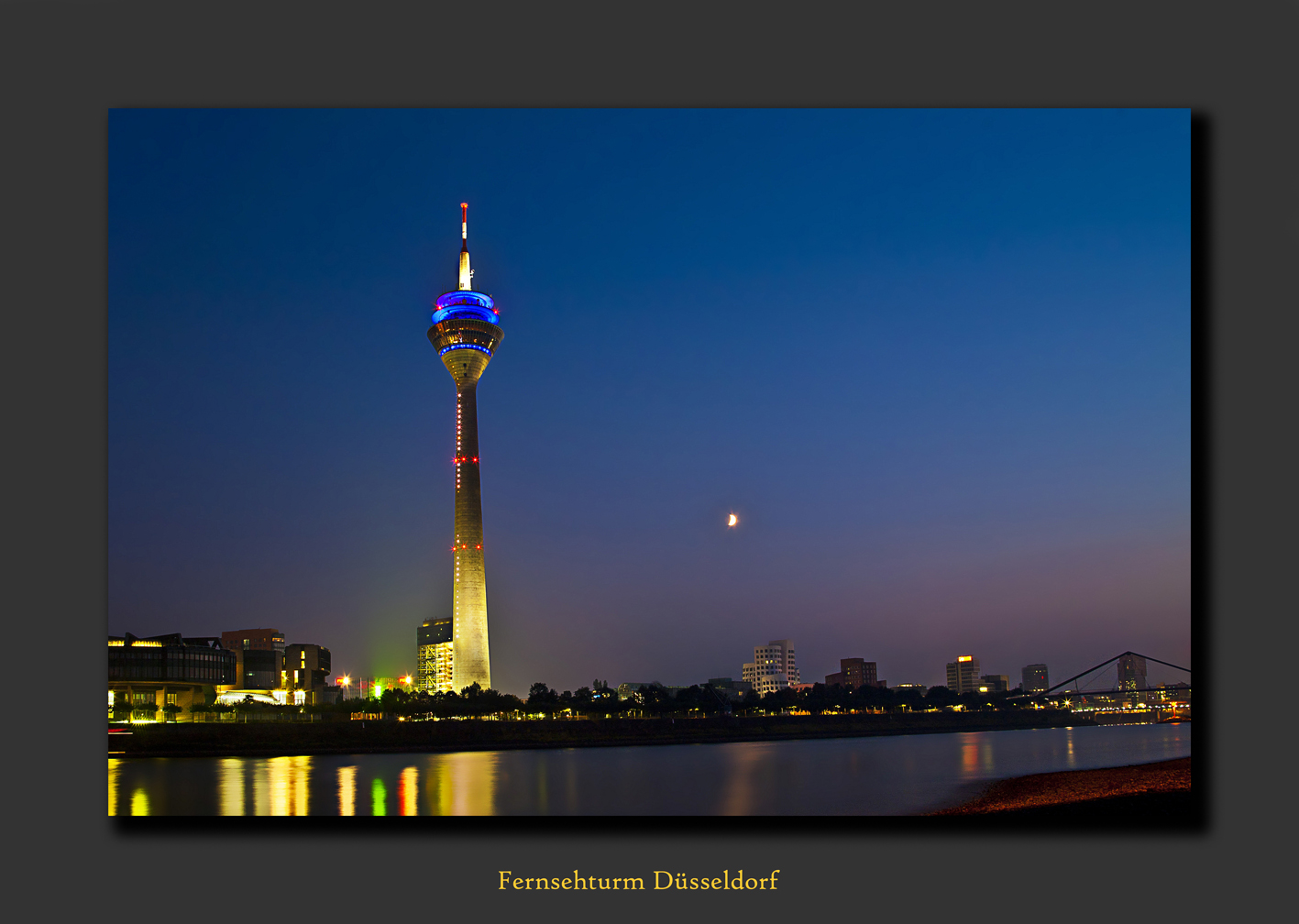 Fernsehturm Düsseldorf