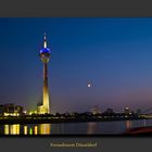 Fernsehturm Düsseldorf