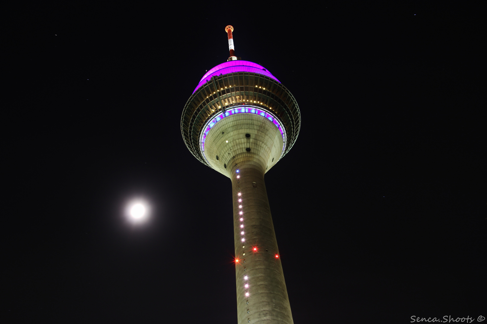 Fernsehturm Düsseldorf