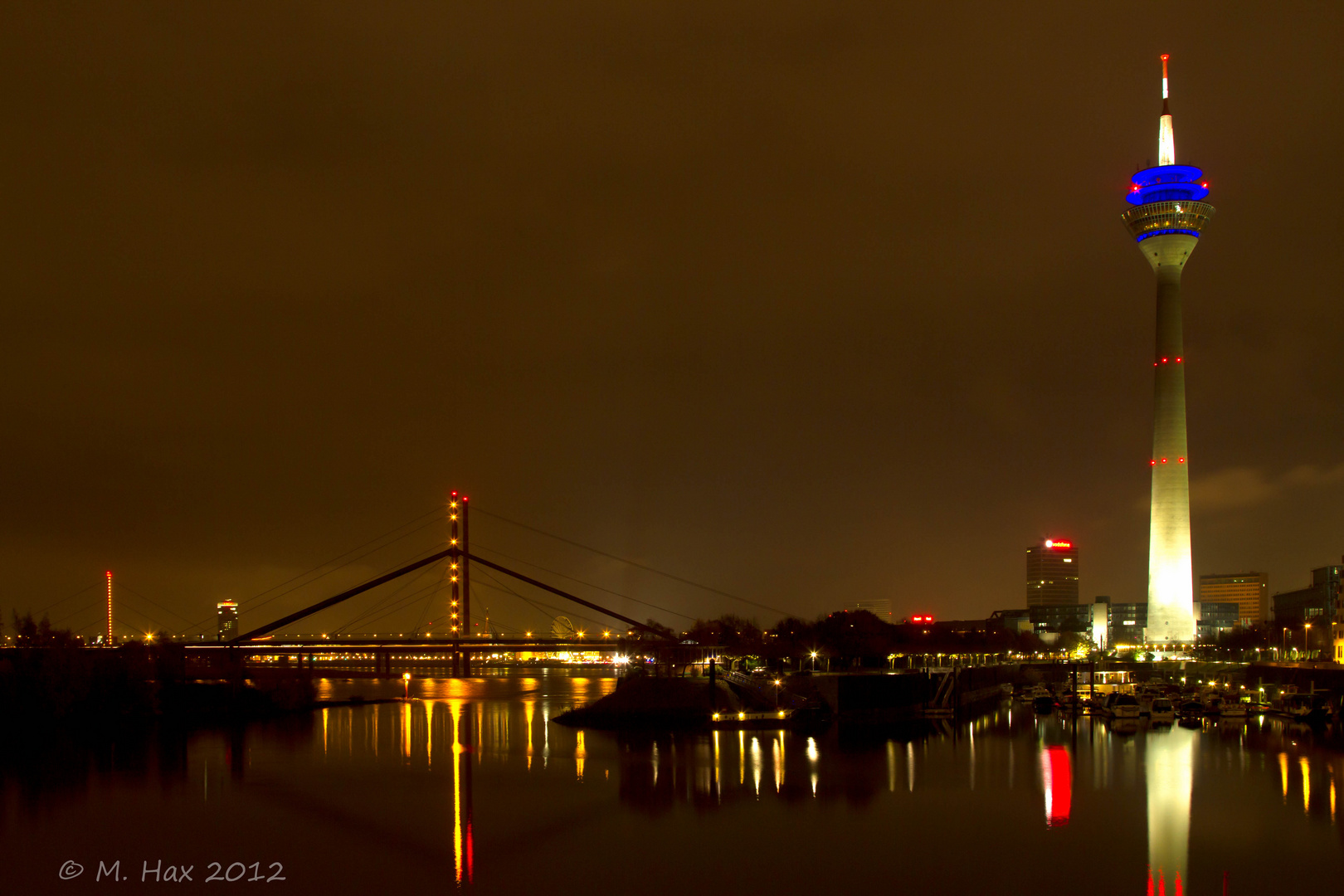 Fernsehturm Düsseldorf