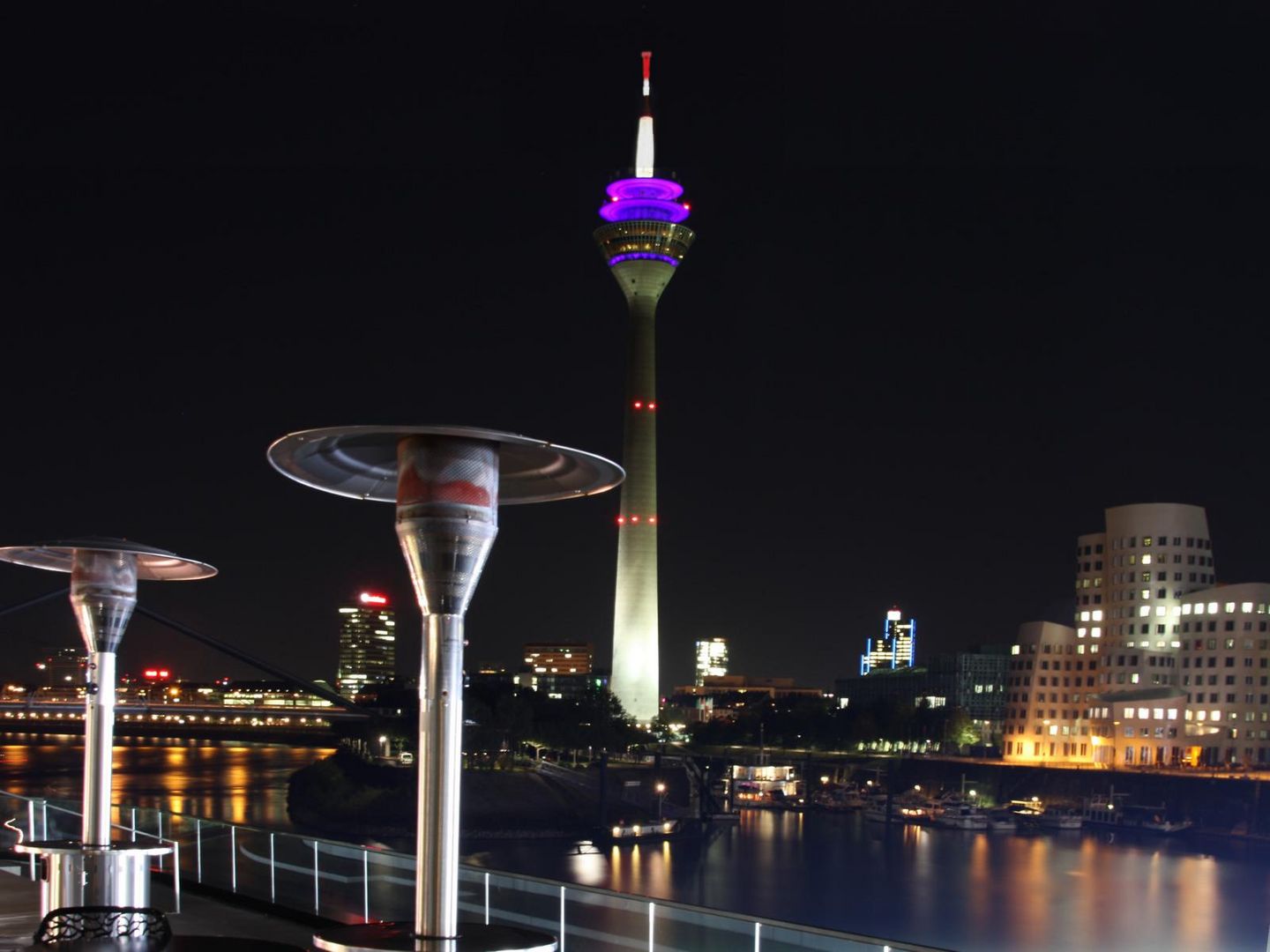 Fernsehturm Düsseldorf