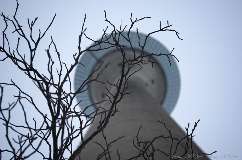 Fernsehturm Düsseldorf