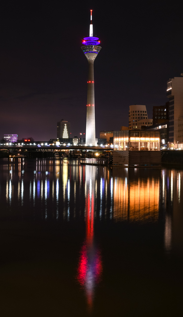 Fernsehturm Düsseldorf 