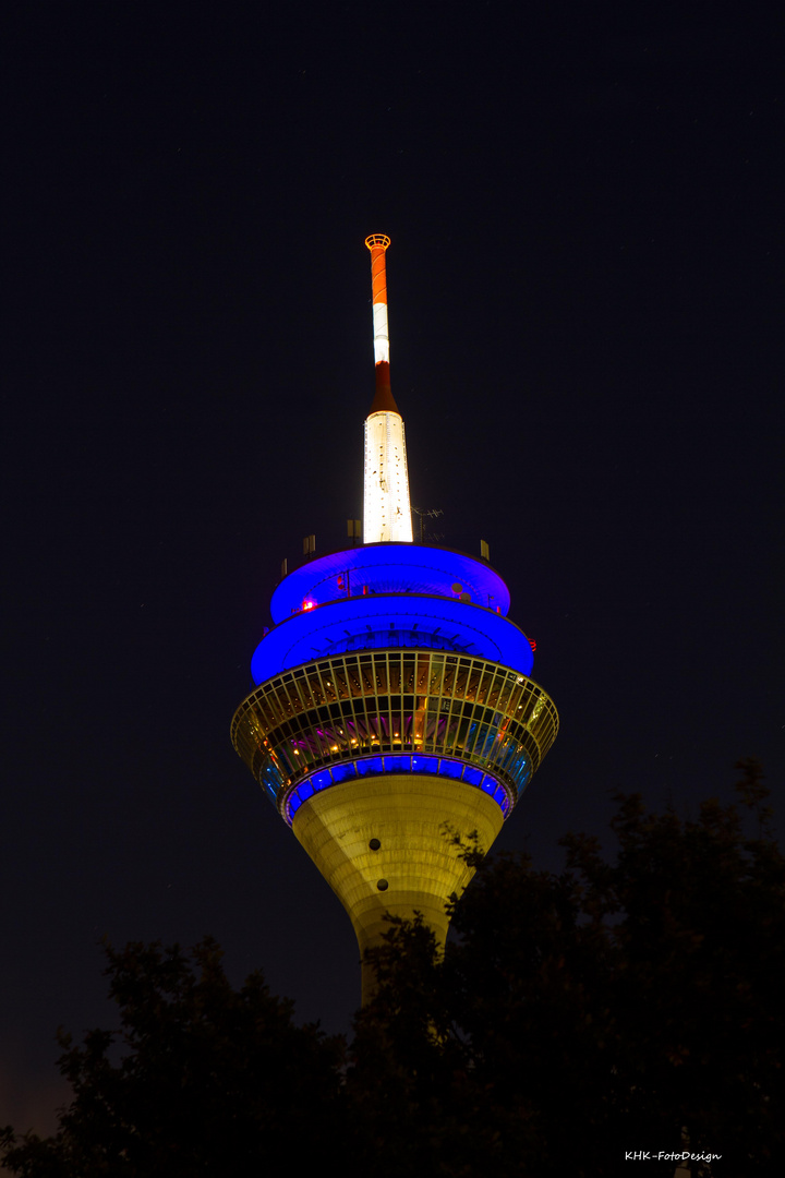 Fernsehturm Düsseldorf