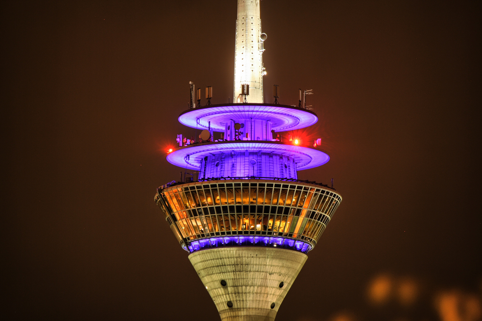 Fernsehturm, Düsseldorf