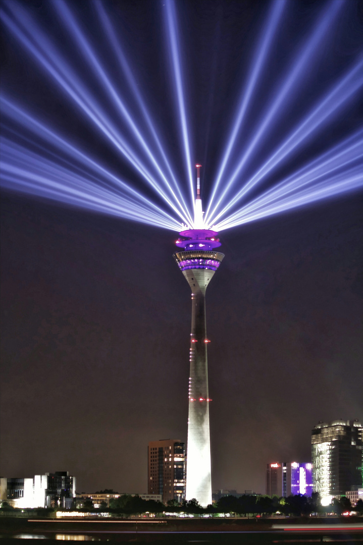 Fernsehturm Düsseldorf