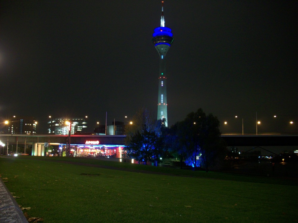 Fernsehturm Düsseldorf