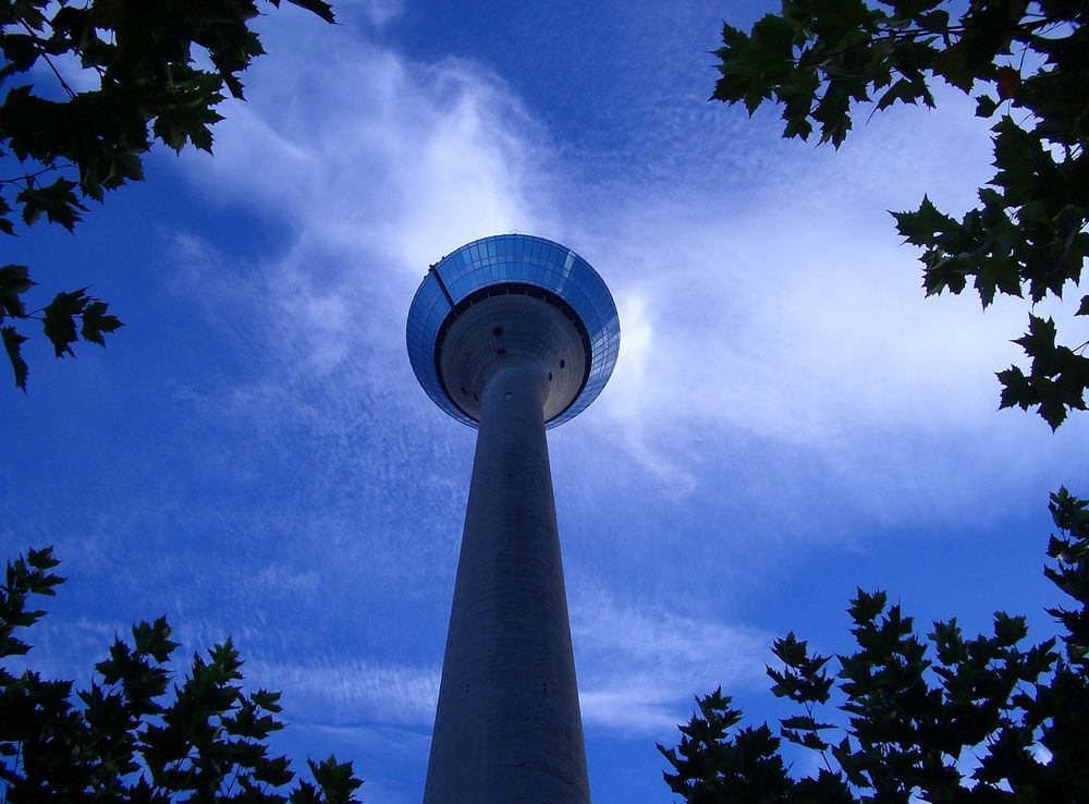 Fernsehturm Duesseldorf