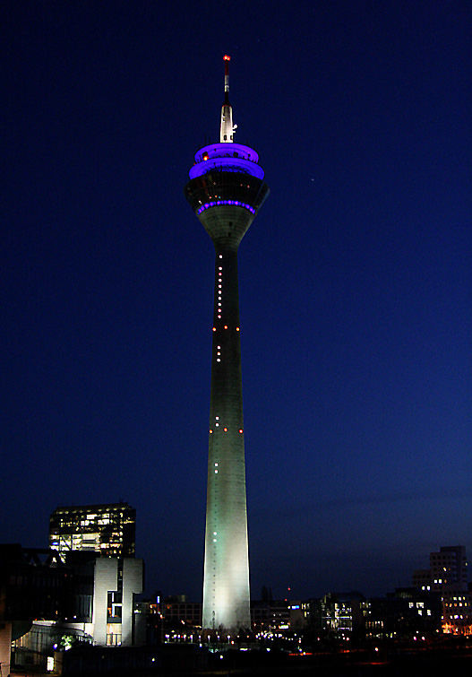 Fernsehturm Düsseldorf