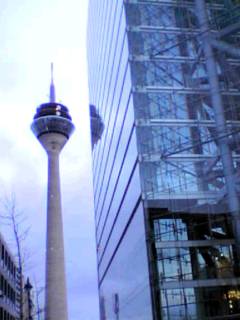 Fernsehturm Düsseldorf