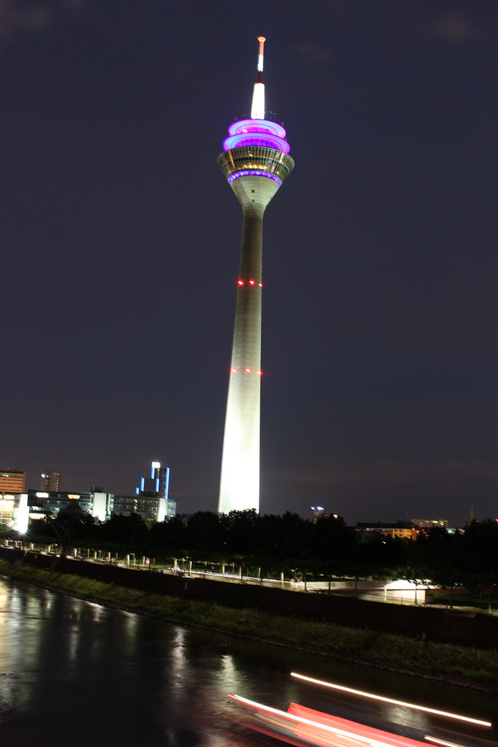 Fernsehturm Düsseldorf