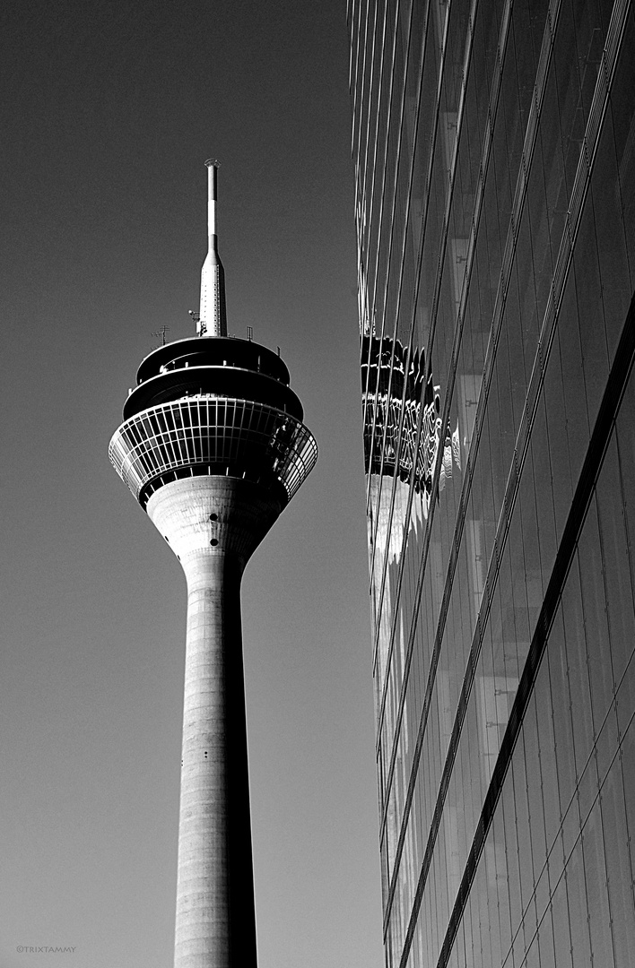 Fernsehturm Düsseldorf