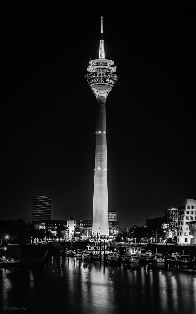 Fernsehturm Düsseldorf