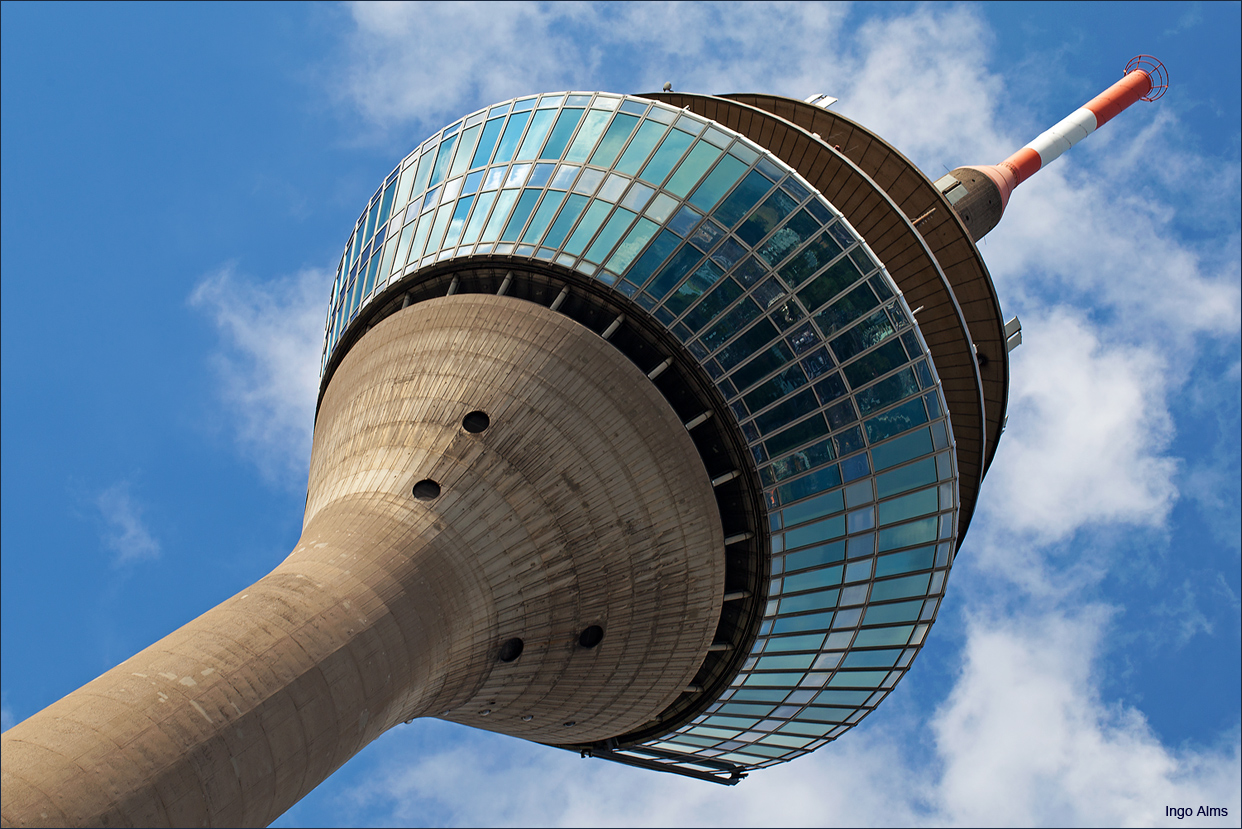 Fernsehturm Düsseldorf