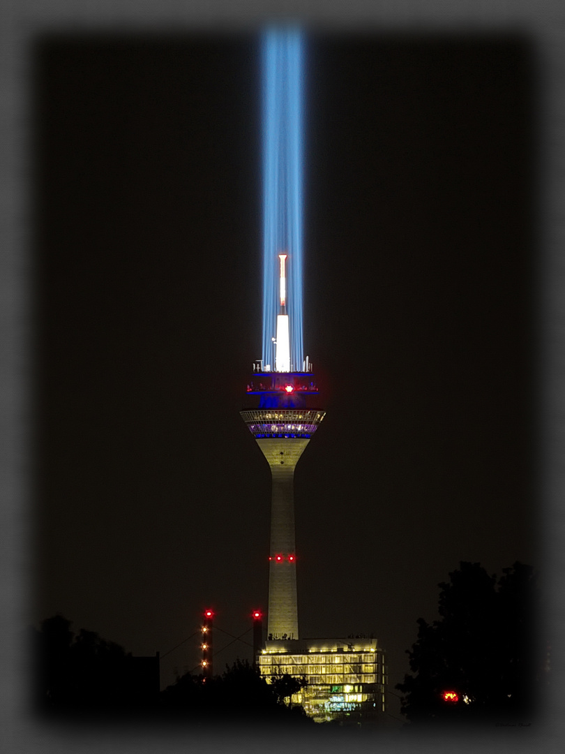 Fernsehturm Düsseldorf