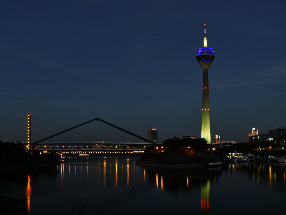 Fernsehturm Düsseldorf