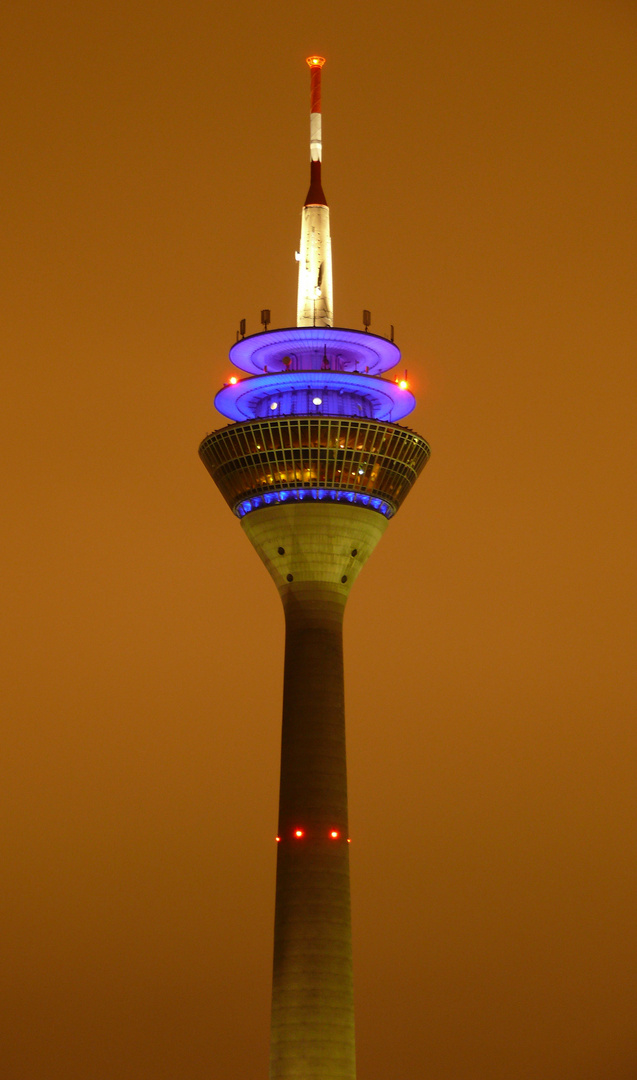 Fernsehturm Düsseldorf