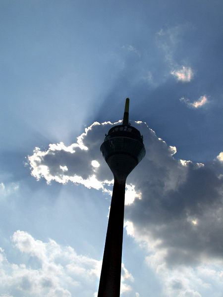 Fernsehturm Düsseldorf