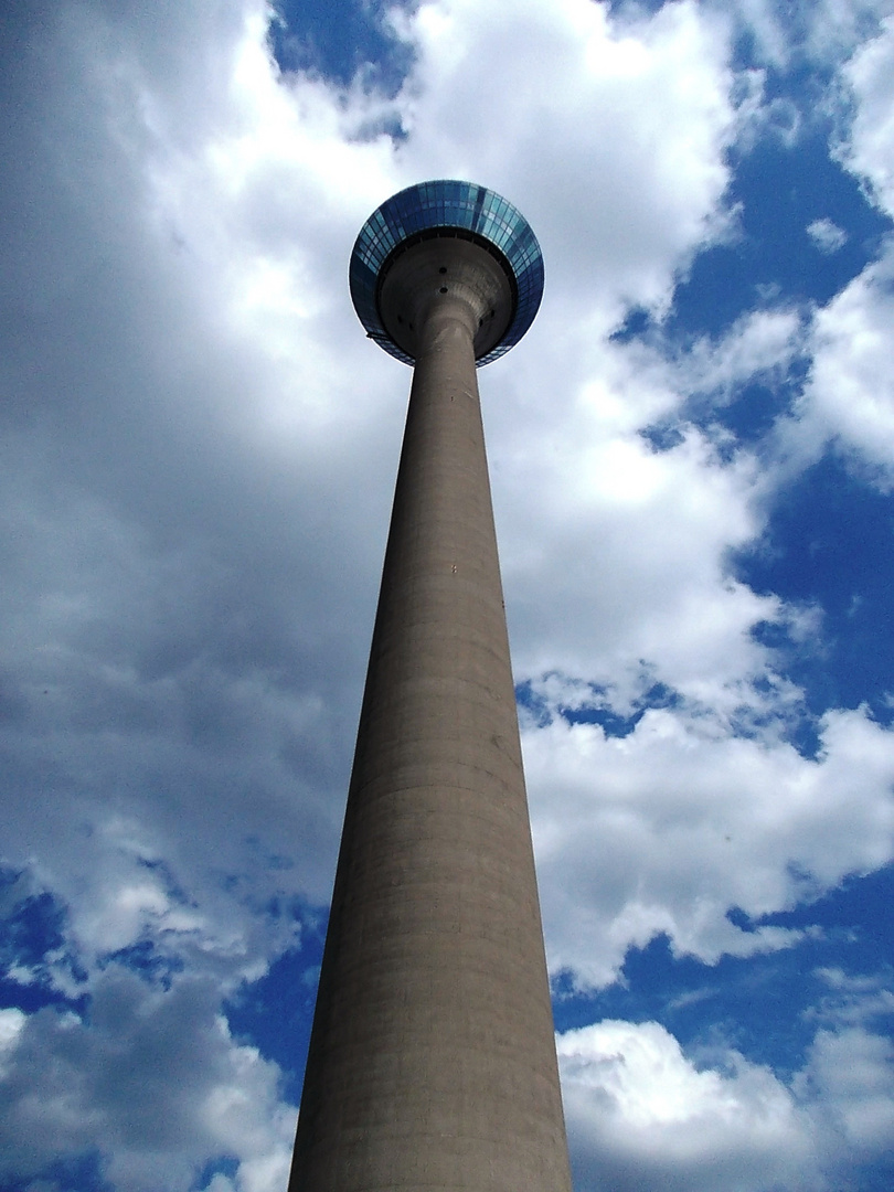 Fernsehturm Düsseldorf