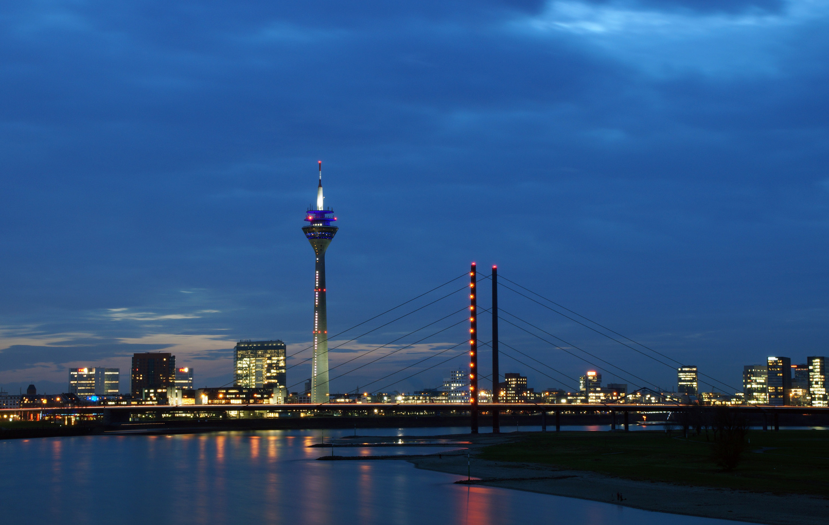 Fernsehturm Düsseldorf