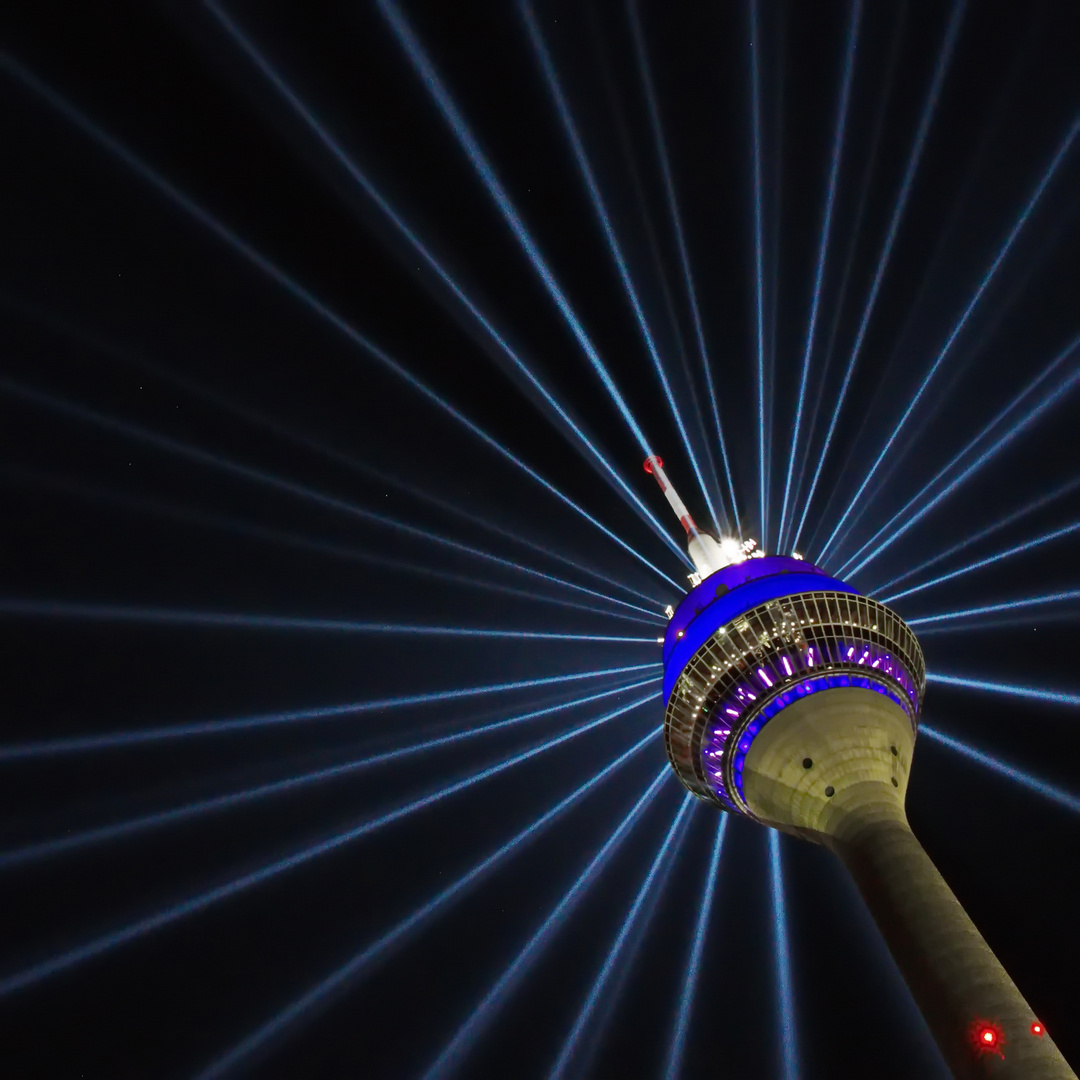 Fernsehturm Düsseldorf