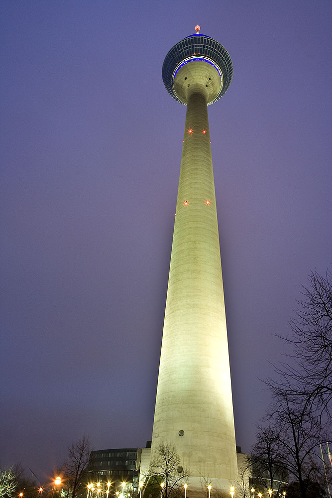 Fernsehturm Düsseldorf